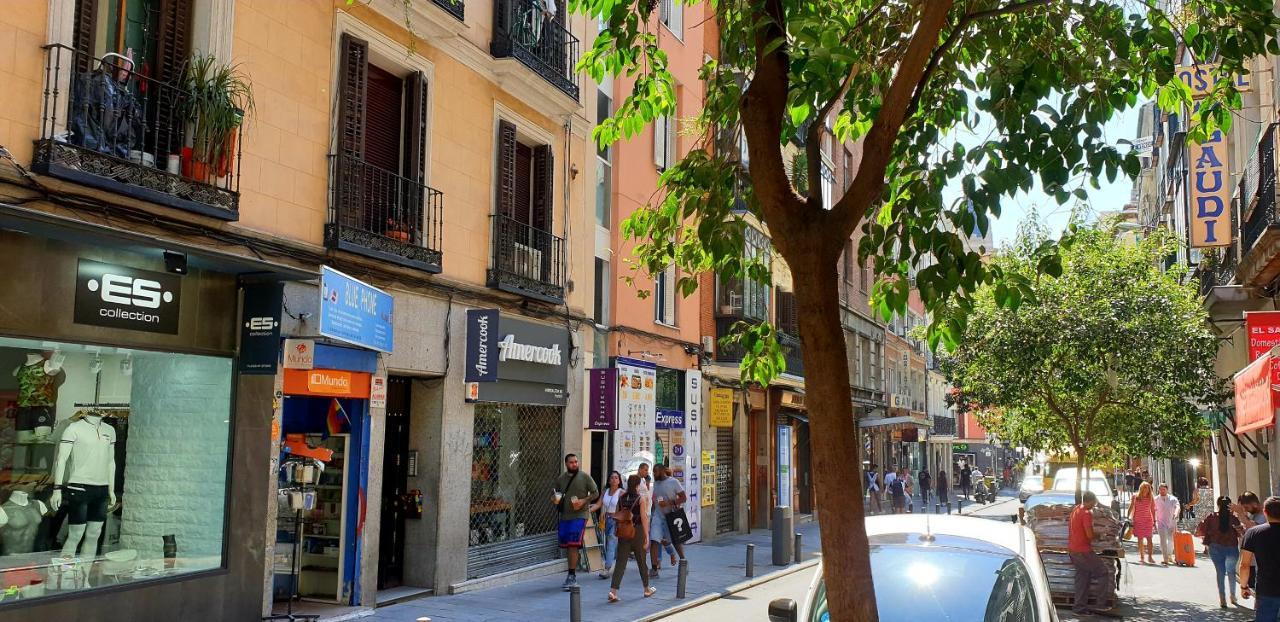 Homelike Chueca 马德里 外观 照片
